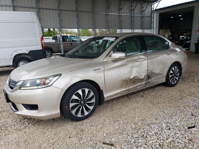  HONDA ACCORD 2014 Złoty
