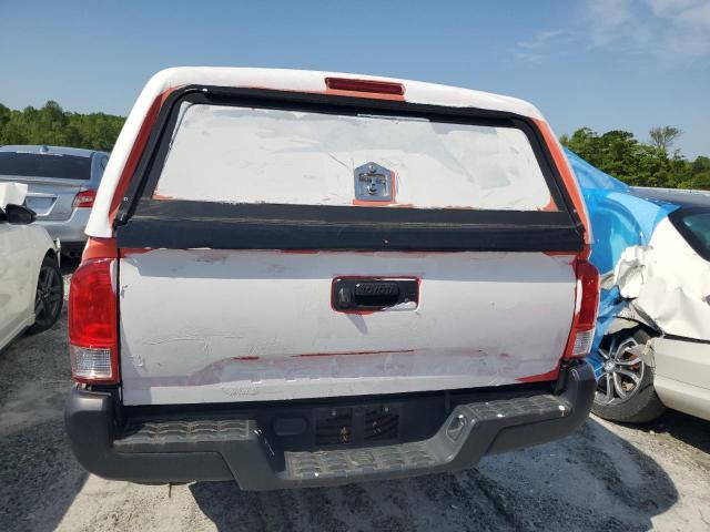 TOYOTA TACOMA 2017 Білий