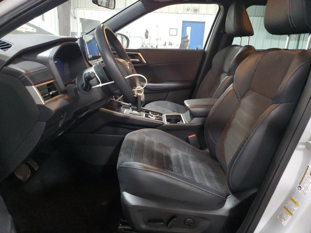  MITSUBISHI OUTLANDER 2023 Biały