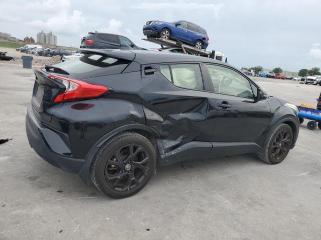  TOYOTA C-HR 2021 Czarny