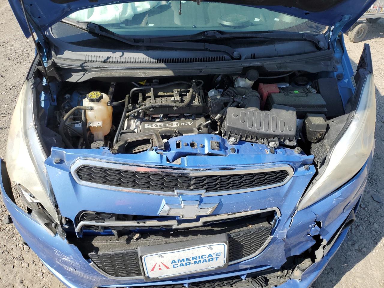 2014 Chevrolet Spark 1Lt VIN: KL8CD6S90EC577562 Lot: 52425995