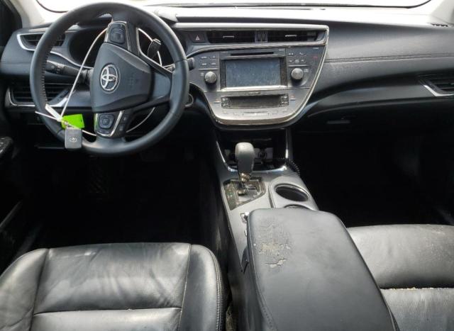  TOYOTA AVALON 2016 Granatowy