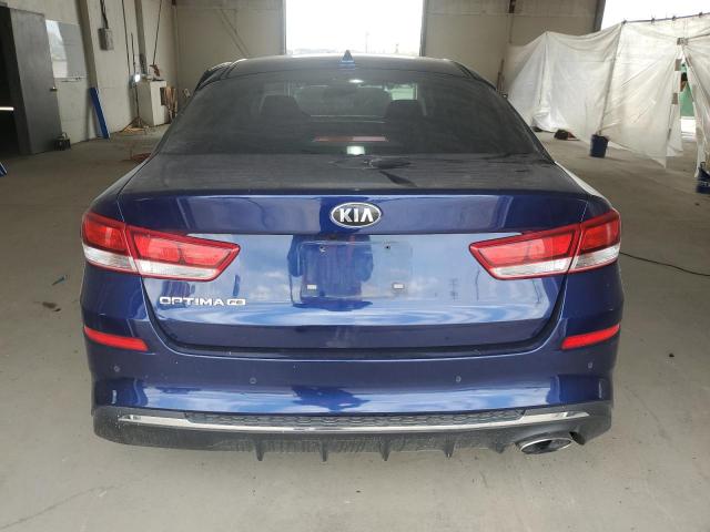  KIA OPTIMA 2020 Синий