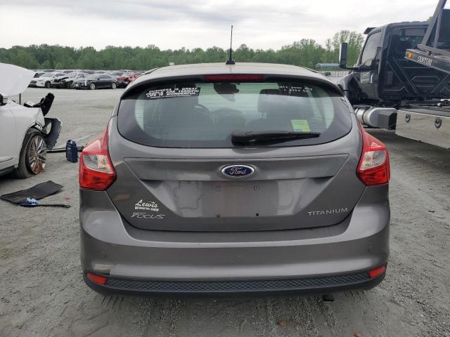  FORD FOCUS 2012 Gray