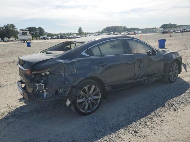  MAZDA 6 2021 Granatowy