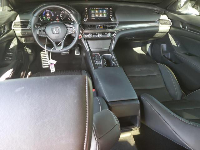  HONDA ACCORD 2022 Gray