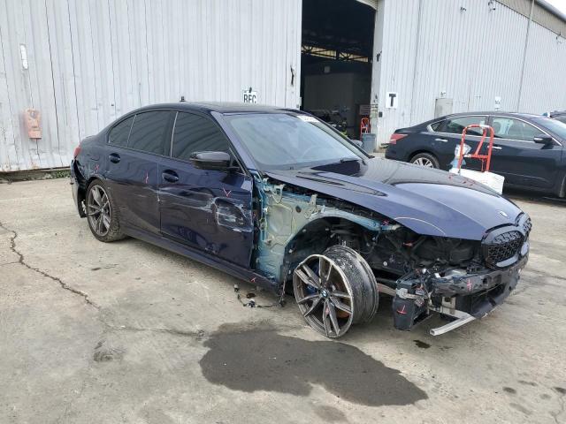  BMW M3 2020 Blue