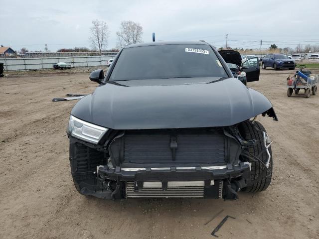  AUDI Q5 2019 Czarny