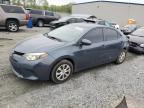 2015 Toyota Corolla L zu verkaufen in Spartanburg, SC - Rear End