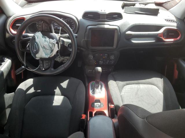  JEEP RENEGADE 2022 Czerwony