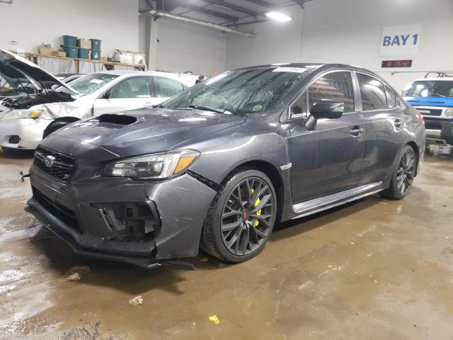 2018 Subaru Wrx Sti