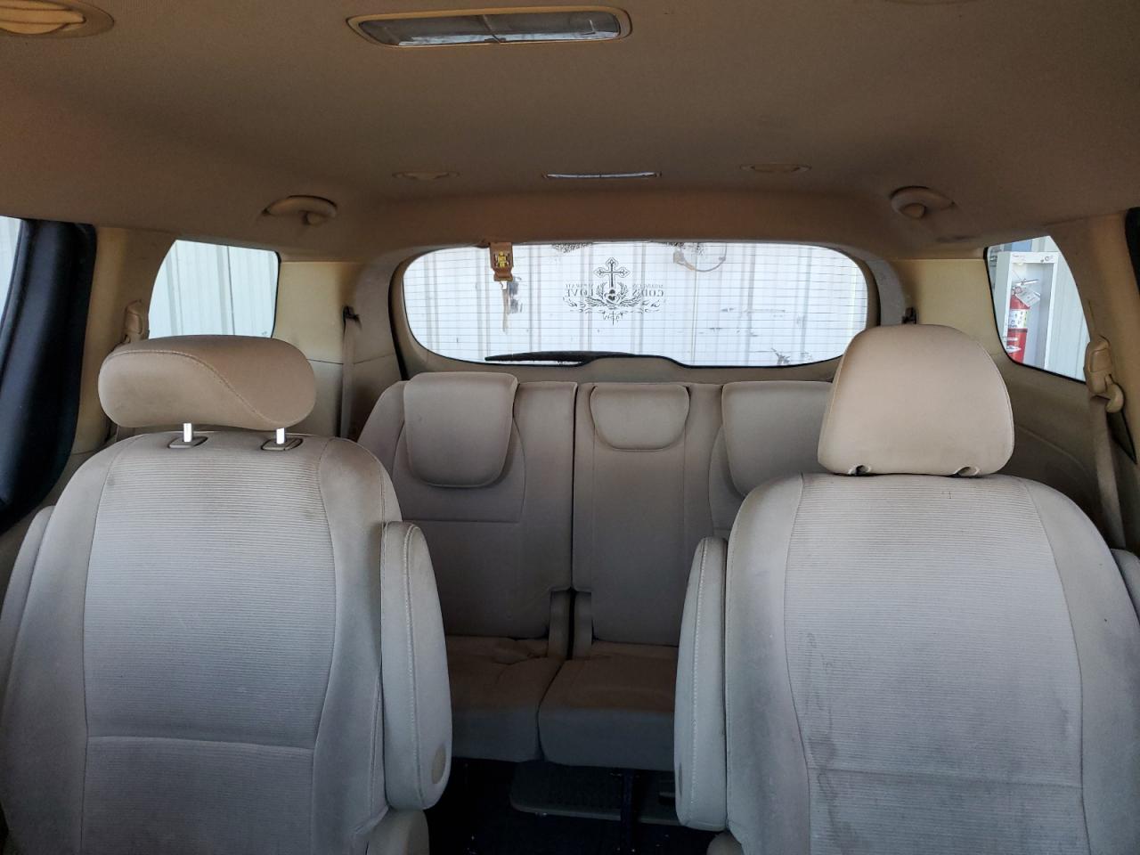 2015 Kia Sedona Lx VIN: KNDMB5C1XF6080247 Lot: 53285755