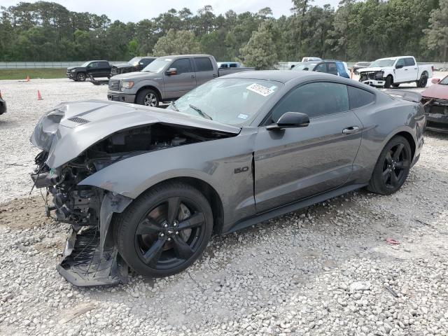 FORD MUSTANG GT 2021