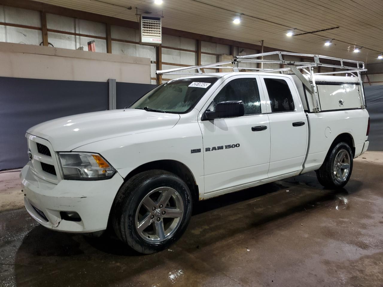 2012 Dodge Ram 1500 St продається в Columbia Station, OH - Mechanical