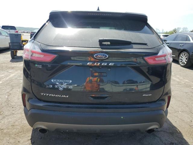  FORD EDGE 2021 Черный