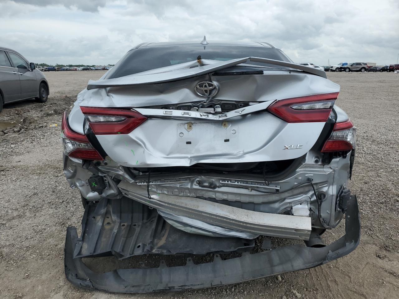 2021 Toyota Camry Xle VIN: 4T1F11AK7MU559858 Lot: 54915845