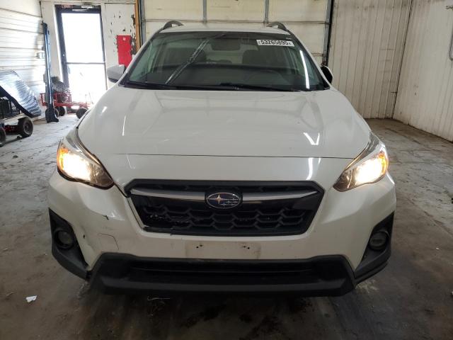  SUBARU CROSSTREK 2018 Biały