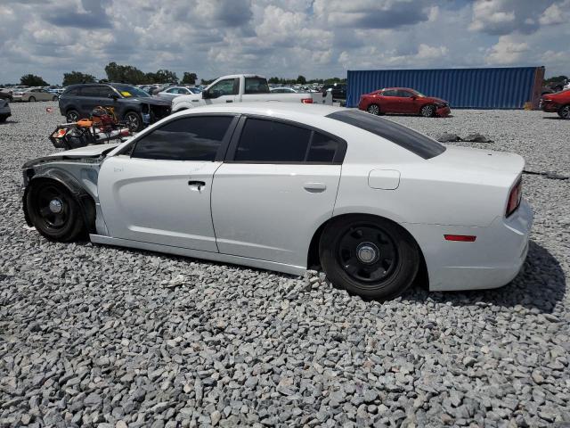  DODGE CHARGER 2013 Biały