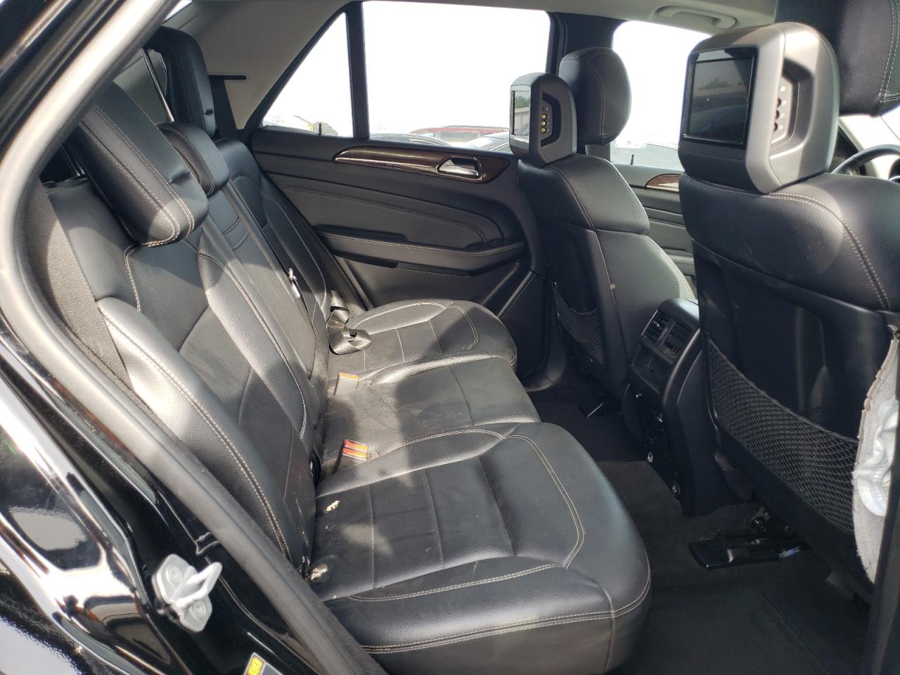 2012 Mercedes-Benz Ml 350 4Matic VIN: 4JGDA5HB1CA040065 Lot: 52926495