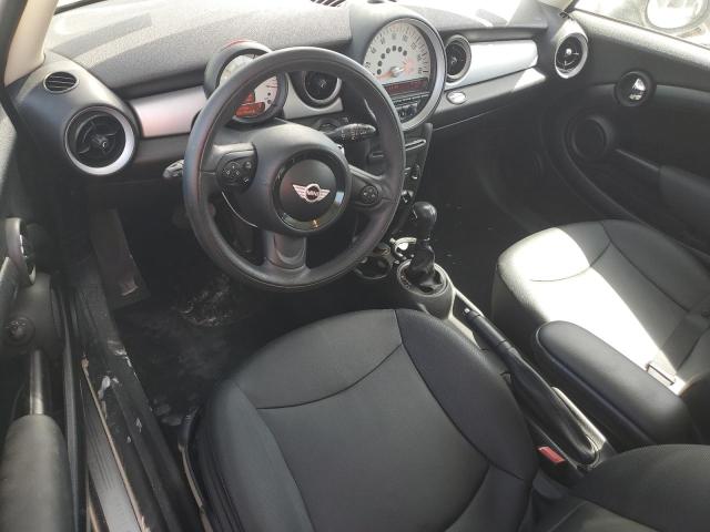  MINI COOPER 2013 Turquoise