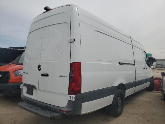  MERCEDES-BENZ SPRINTER 2021 Білий