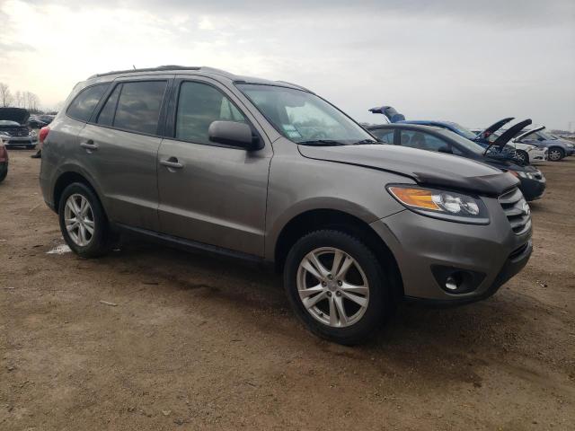  HYUNDAI SANTA FE 2012 tan