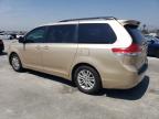 2013 Toyota Sienna Xle for Sale in Sun Valley, CA - Front End