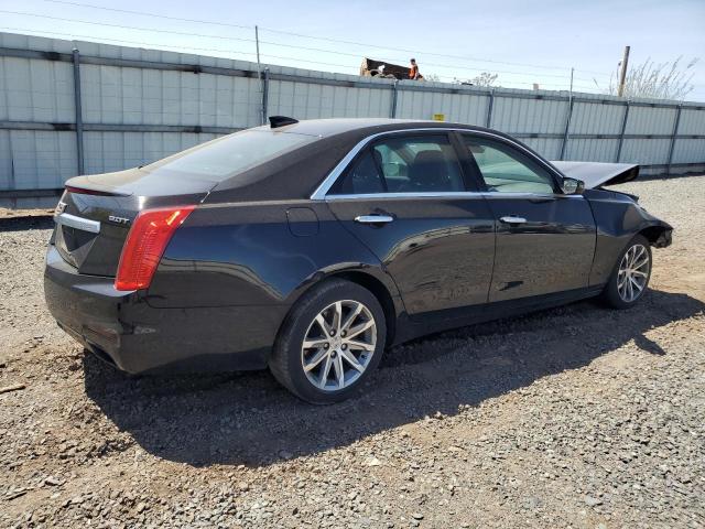  CADILLAC CTS 2016 Черный