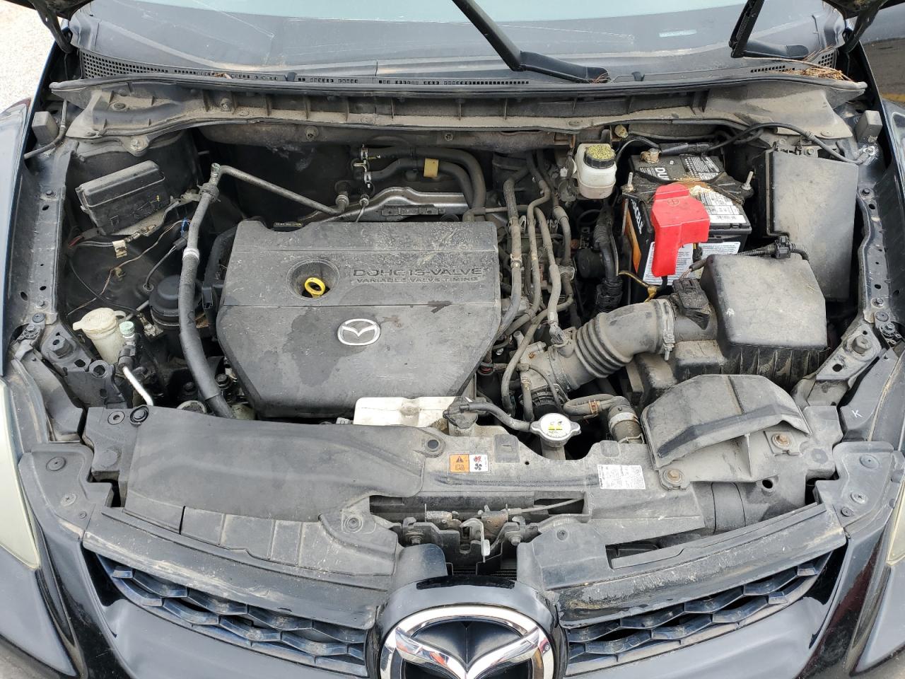 2011 Mazda Cx-7 VIN: JM3ER2B51B0382355 Lot: 52791455