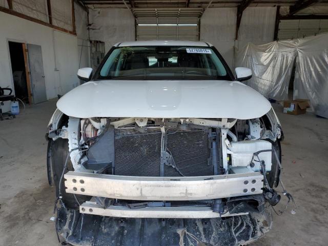  TOYOTA HIGHLANDER 2021 White