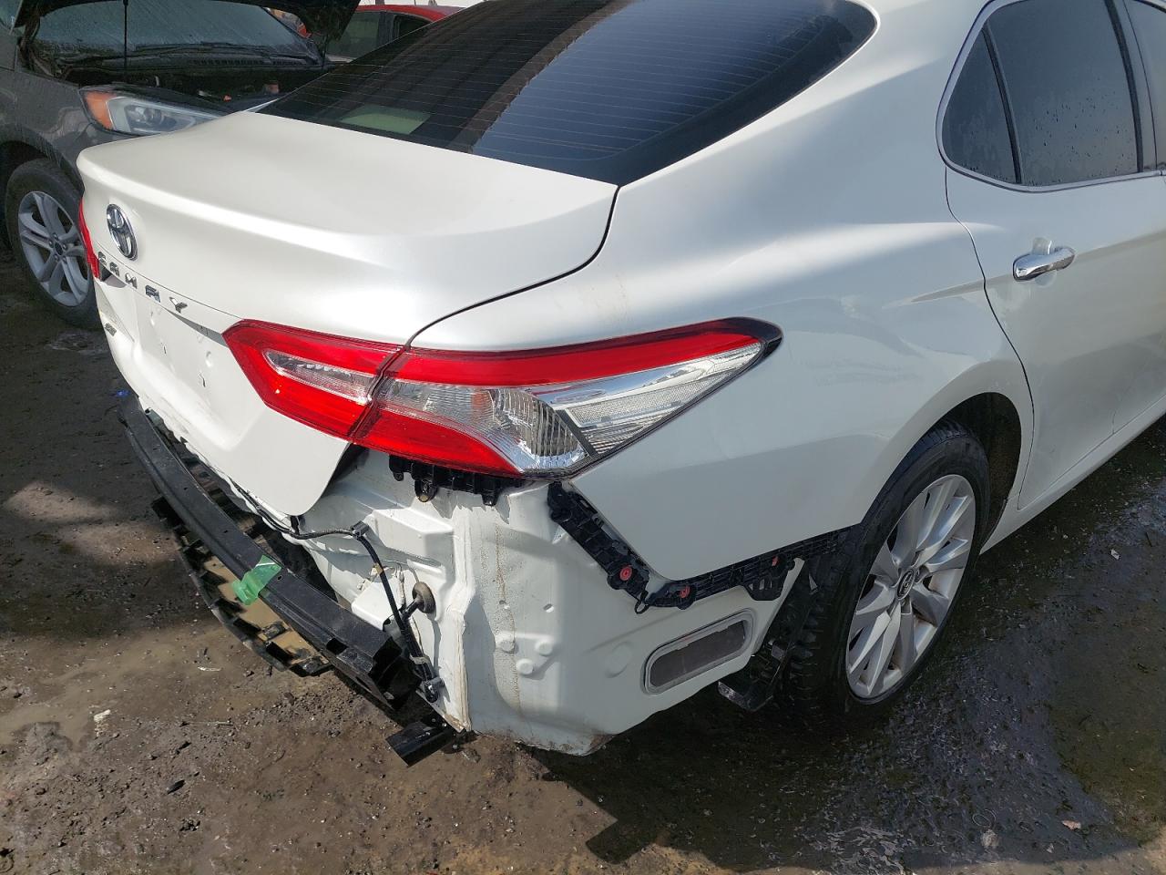 JTNBF4HK6J3014310 - 2018 Toyota Camry - #53424335