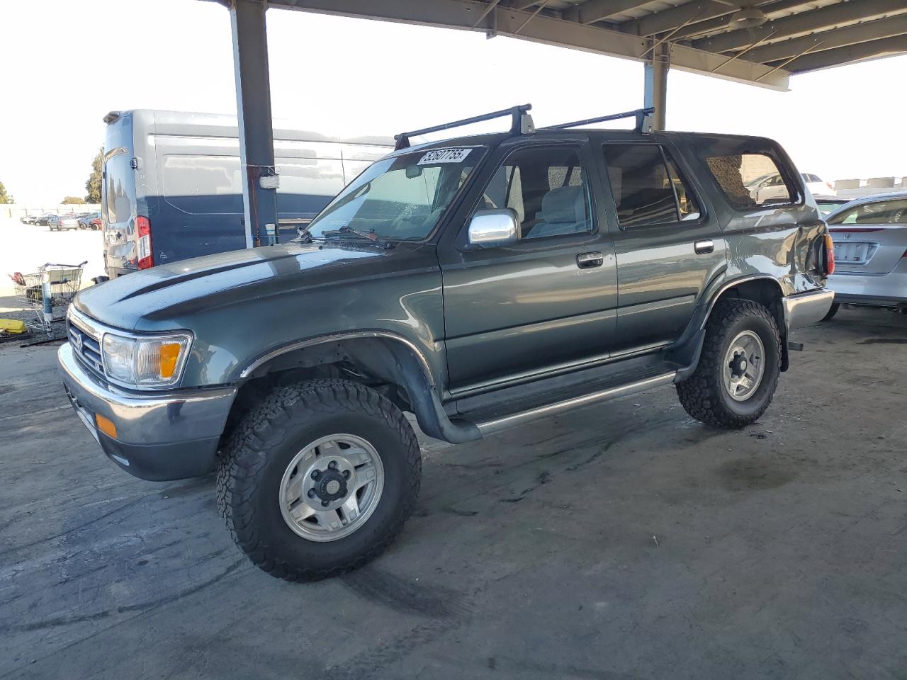 1993 Toyota 4Runner Vn39 Sr5