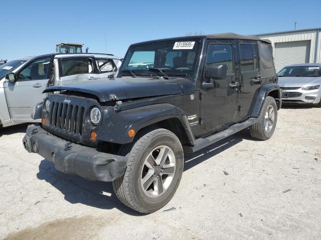2007 Jeep Wrangler Sahara