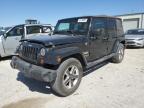 2007 Jeep Wrangler Sahara zu verkaufen in Kansas City, KS - Minor Dent/Scratches