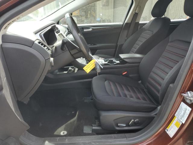 FORD FUSION 2015 Бургунди