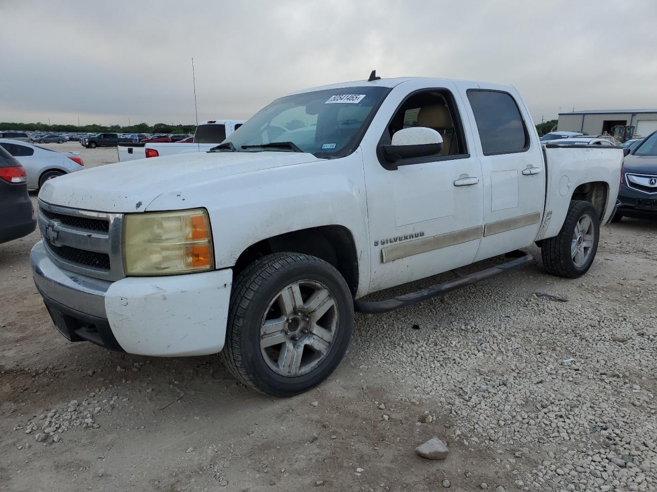 2008 Chevrolet Silverado C1500
