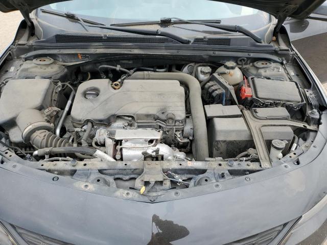 2016 CHEVROLET MALIBU LT