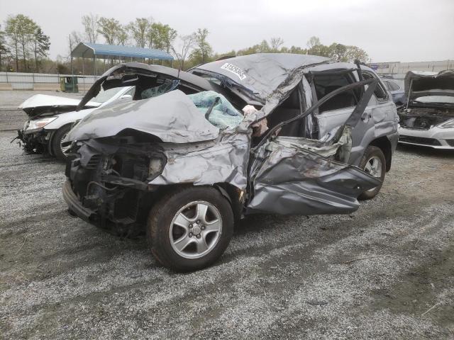 2006 Kia New Sportage 