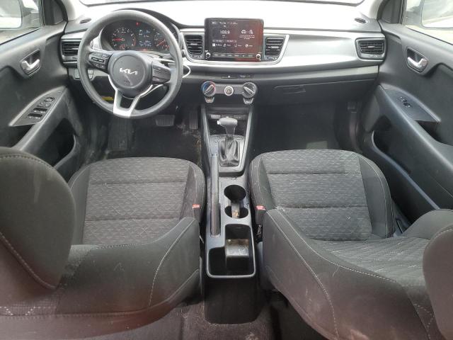  KIA RIO 2023 White