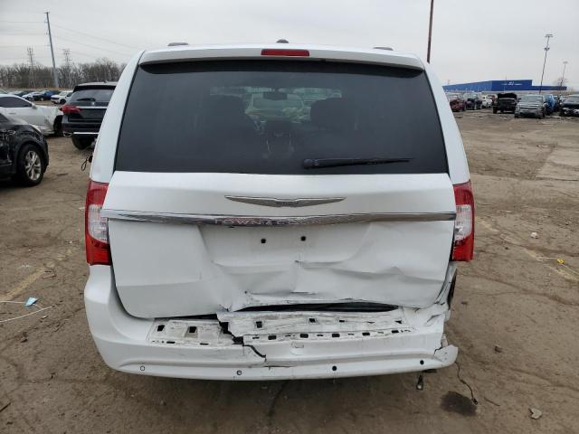  CHRYSLER MINIVAN 2014 White