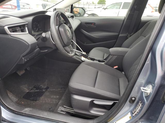  TOYOTA COROLLA 2023 Серый