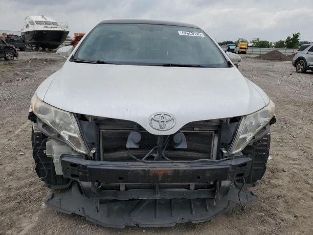  TOYOTA VENZA 2015 Білий
