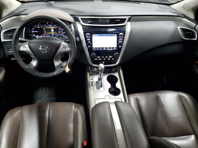  NISSAN MURANO 2017 Коричневый