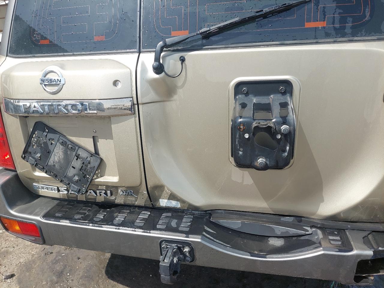 JN8FY1NY9PX102782 - 2023 Nissan PATROL SUP - #45821875