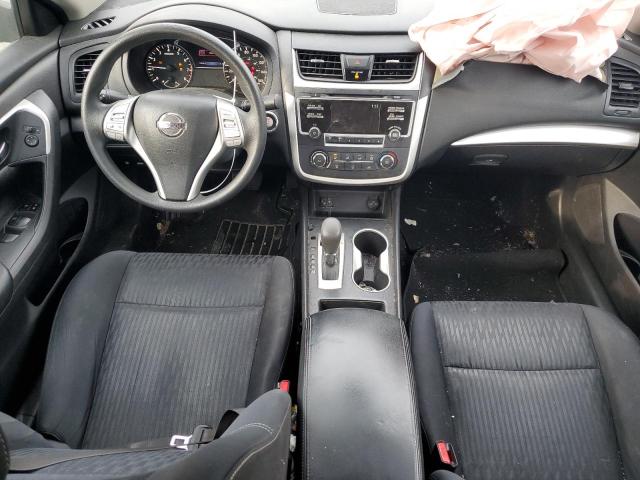  NISSAN ALTIMA 2017 Black