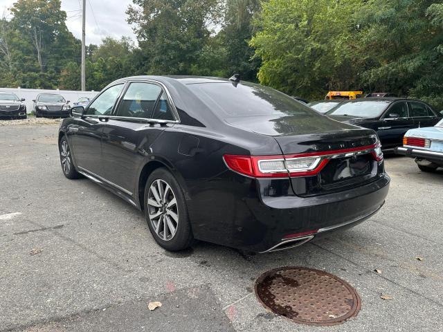 2018 LINCOLN CONTINENTAL 