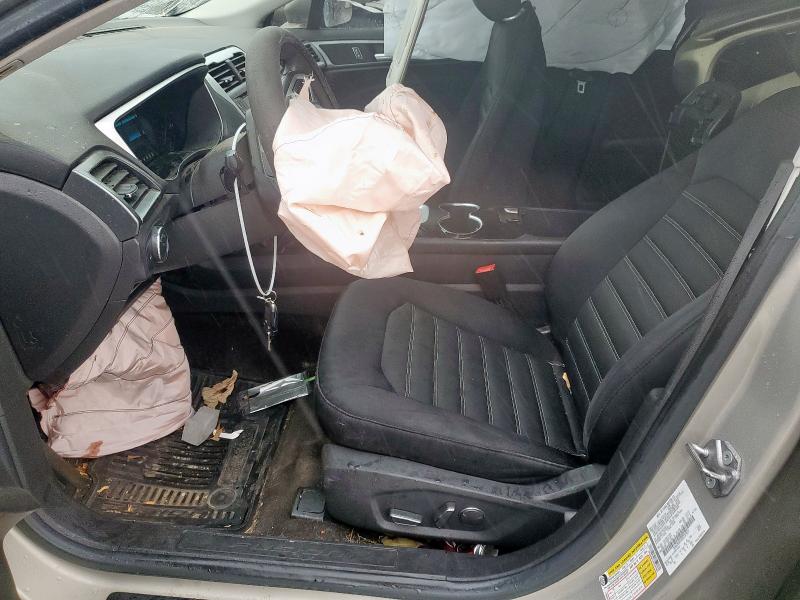  FORD FUSION 2015 tan