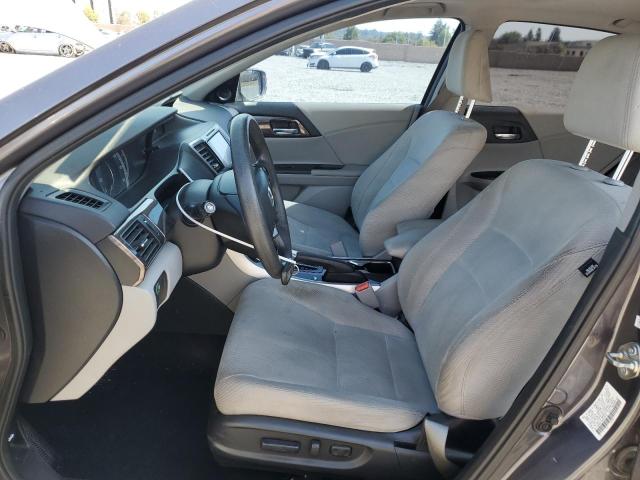  HONDA ACCORD 2016 Charcoal