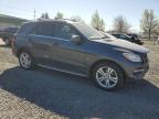2012 Mercedes-Benz Ml 350 Bluetec en Venta en Eugene, OR - Front End