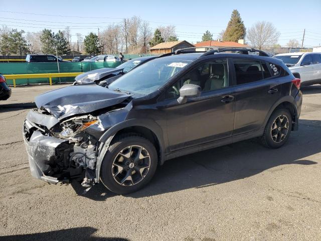 2018 Subaru Crosstrek Premium